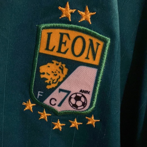 Corona #3 Green Shirt. Tercel Coca Cola Office Depot size L - Picture 9 of 9